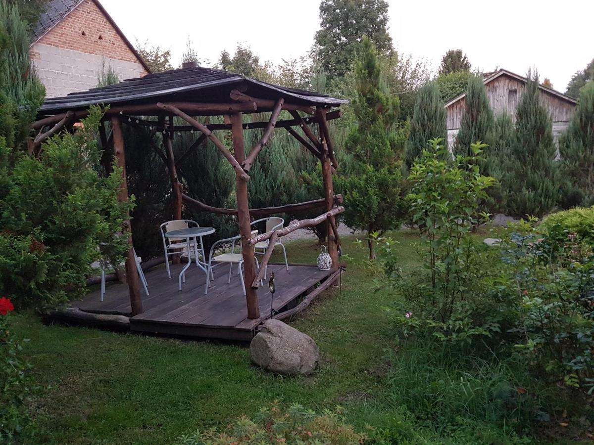 فندق Siedlisko Roztocze Potoczek Adamow  المظهر الخارجي الصورة